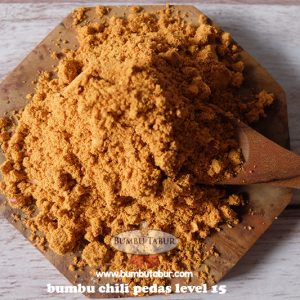 Chili Pedas Level 15 www (lagi)