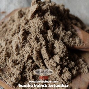 bubuk ketumbar www