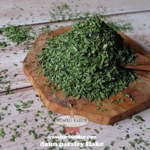daun parsley flake www