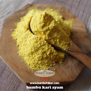 kari ayam www (lagi)