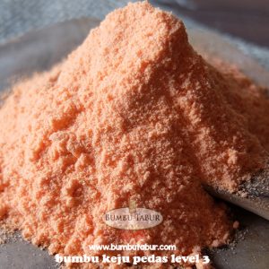 keju pedas level 3 www