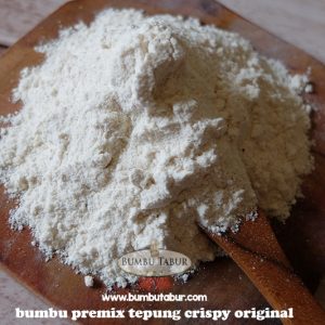 premix tepung crispy original www (lagi)