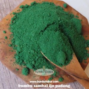 sambal ijo padang www