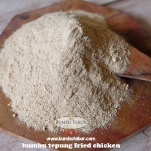 tepung fried chicken www (lagi)