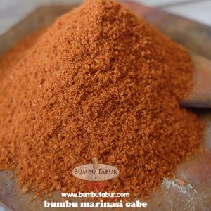 tepung marinasi cabe www