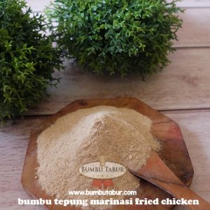 tepung marinasi fried chicken www