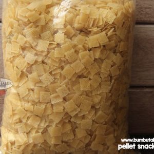 pellet bentuk jaring