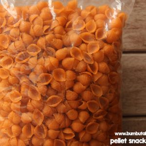 pellet kerang